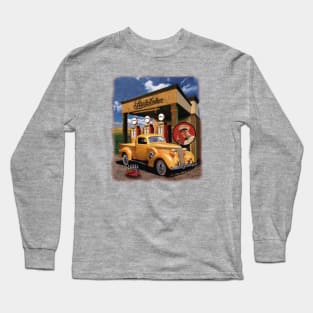 Studebaker Truck Long Sleeve T-Shirt